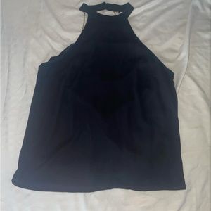 Black Top with Chains